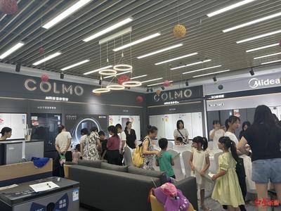 “以舊換新”新政發酵，成都商場家電銷售飆升200%，日用百貨迎來夏日熱潮